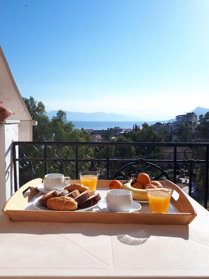Ξενοδοχείο 'Παλλαδιον' Hotel 'Palladion' إيديبسوس المظهر الخارجي الصورة