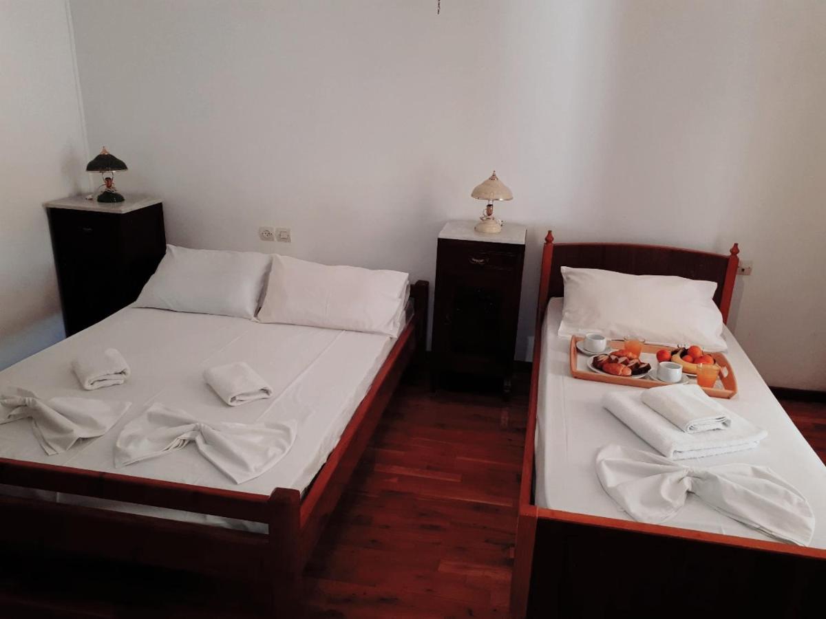 Ξενοδοχείο 'Παλλαδιον' Hotel 'Palladion' إيديبسوس المظهر الخارجي الصورة