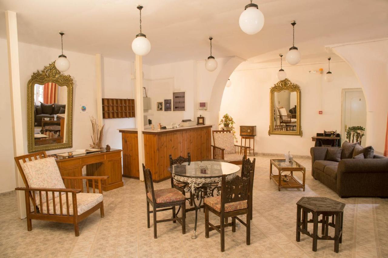 Ξενοδοχείο 'Παλλαδιον' Hotel 'Palladion' إيديبسوس المظهر الخارجي الصورة